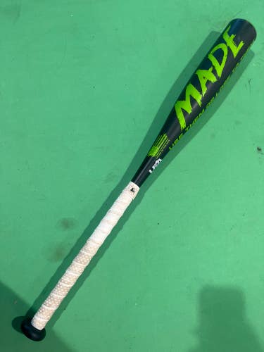 Used Kid Pitch (9YO-13YO) Dirty South Made Bat USABat Certified (-10) Composite 18 oz 28"