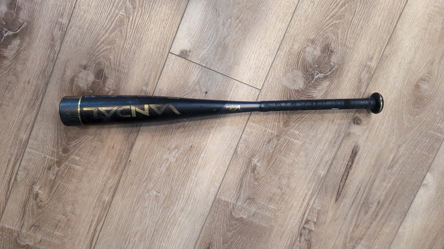 Used Victus Vandal USSSA Certified Bat (-10) 18 oz 28"