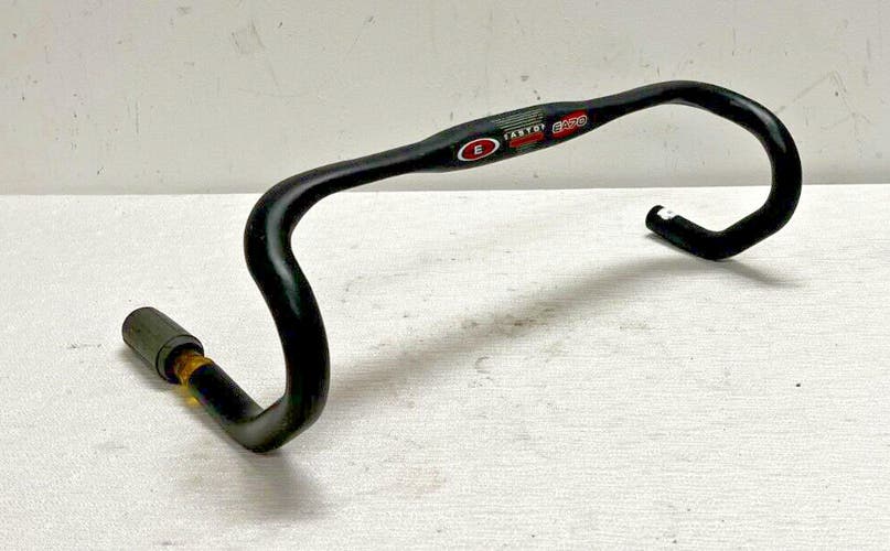 Easton EA70 42cm Black Aluminum Aero Drop Handlebar 31.8mm Clamp Diameter