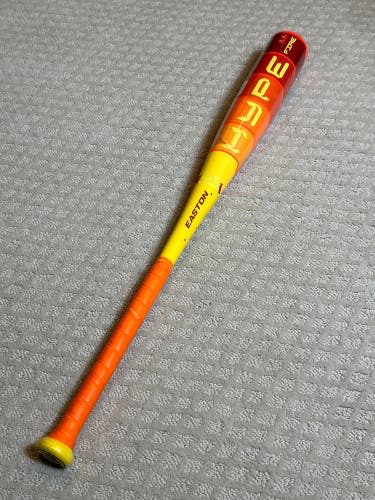 Unreleased Easton Hype Fire 2025