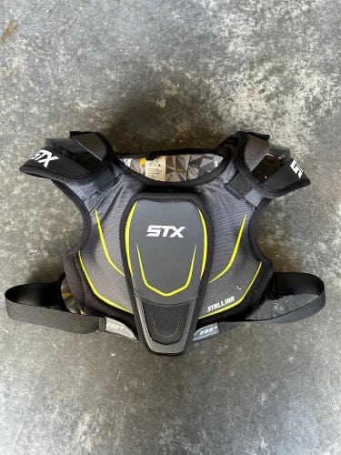 Used Large STX Stallion 200+ Shoulder Pads