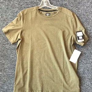 True City Flyte Tee Olive MED