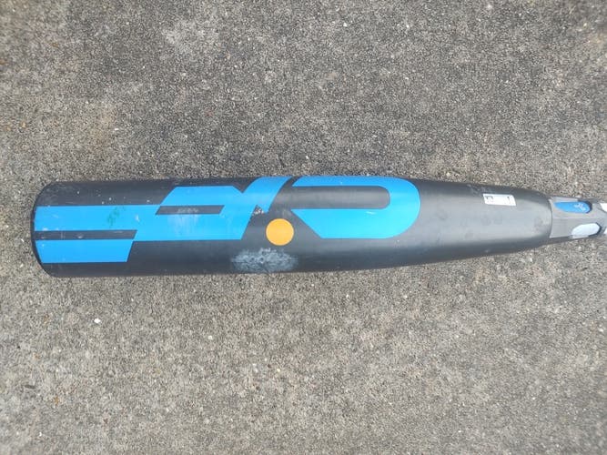 Used 2022 DeMarini CF USABat Certified Bat (-10) 20 oz 30"