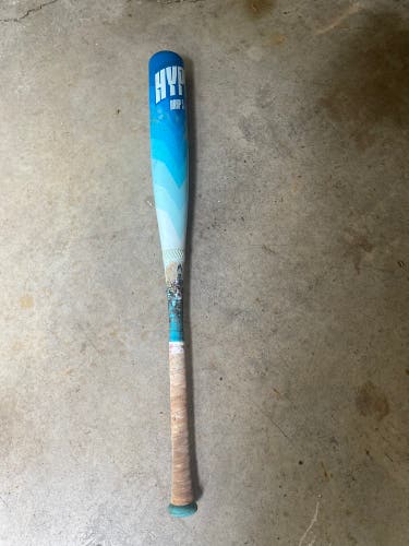Used 2024 Easton USSSA Certified Composite 26 oz 31" Hype Fire Bat