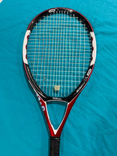 Used Men's Wilson N Code Tennis Racquet