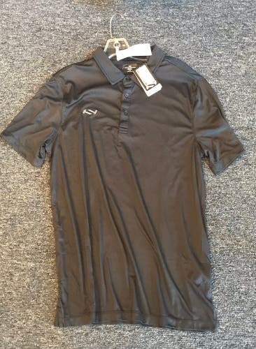 True HZRDUS Polo BLK LG