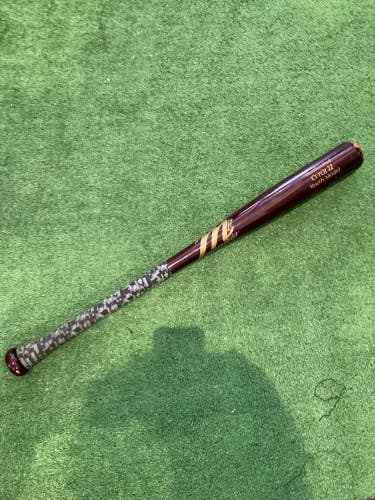 Used Kid Pitch (9YO-13YO) Marucci Cutch22 Bat Maple 29"