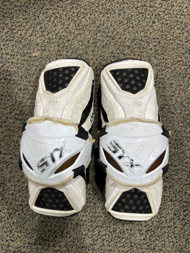 Used Medium Adult STX Cell III Arm Pads