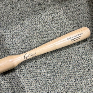 Used CamWood Trainer Bat Training 29"