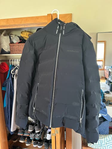 Men's Black XL Stöckli Jacket