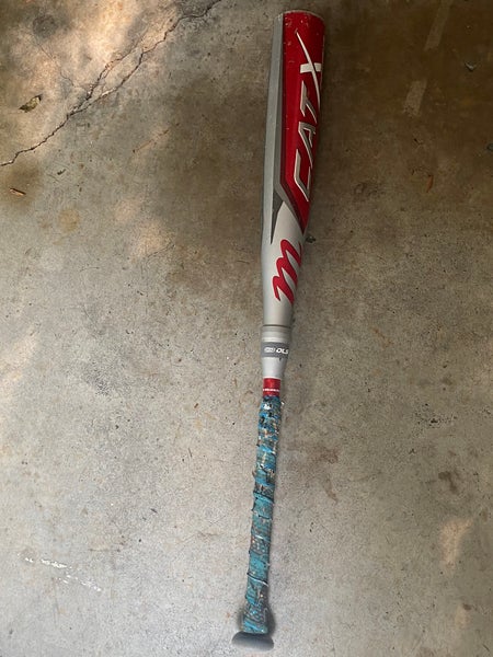 Used 2023 Marucci USSSA Certified Composite 23 oz 31" CAT X Composite Bat