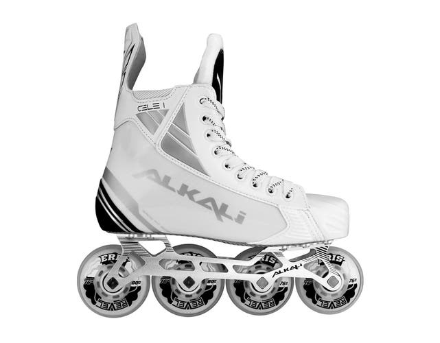 Hockey Player Skates (Inline) - New Alkali Cele I