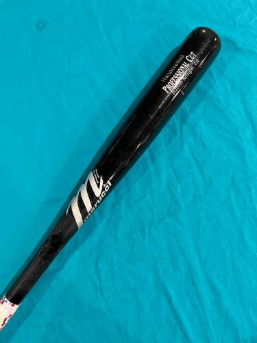 Used Marucci Professional Cut Bat Wood 32"