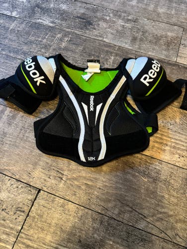 Reebok 12K Shoulder Pads