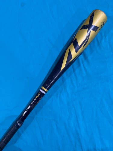 Used Kid Pitch (9YO-13YO) 2022 Easton ALX Bat (-11) Alloy 17 oz 28"