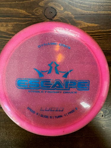 Used Dynamic Discs Discs Driver