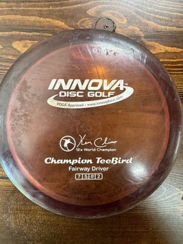 Used Discs Driver