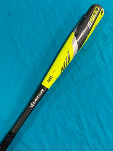 Used 2016 Easton S500 Bat BBCOR Certified (-3) Alloy 29 oz 32"