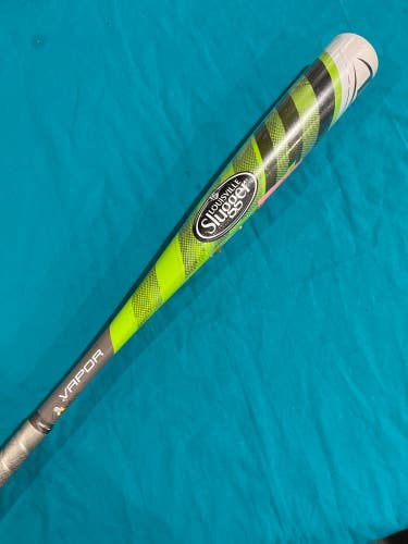 New Kid Pitch (9YO-13YO) Louisville Slugger Vapor Bat USSSA Certified (-9) Alloy 23 oz 32"