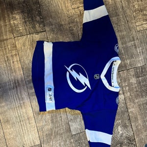 Tampa Bay Youth Hockey Jersey