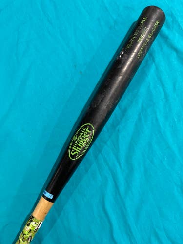 Used Kid Pitch (9YO-13YO) Louisville Slugger Genuine Bat Maple 31"