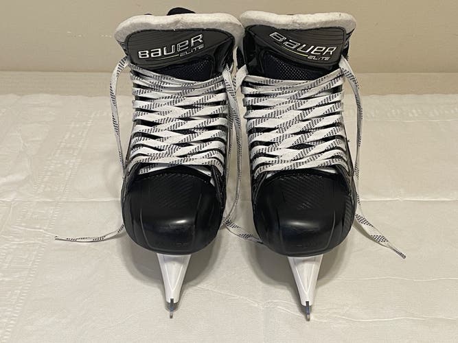 Bauer Elite Goalie Skate 8.5 Fit 2