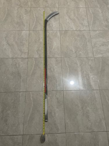 Jack Hughes Pro Stock Hockey Stick