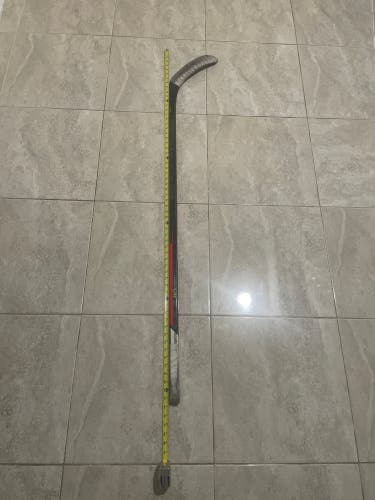 Jack Hughes Pro Stock Hockey Stick