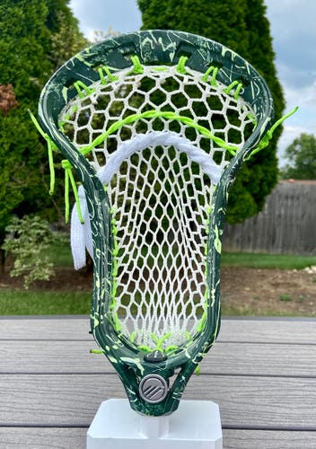 **Pro Strung** New Dyed Kinetik 3.0 Head