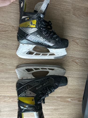 Bauer supreme 3s skates