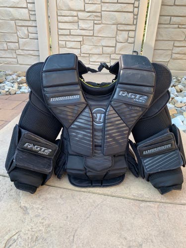 Warrior R/GT2 Pro Chest Protector
