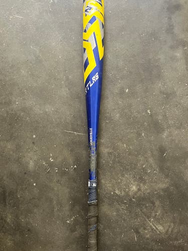 Used Louisville Slugger (-3) 30 oz 33" Atlas Bat