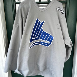 QMJHL RBK MiC Goalie Cut Practice Jersey