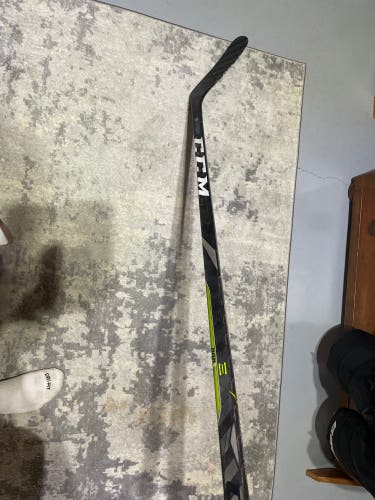 Used Senior CCM Right Handed PP88  RibCor Pro 3 PMT Hockey Stick