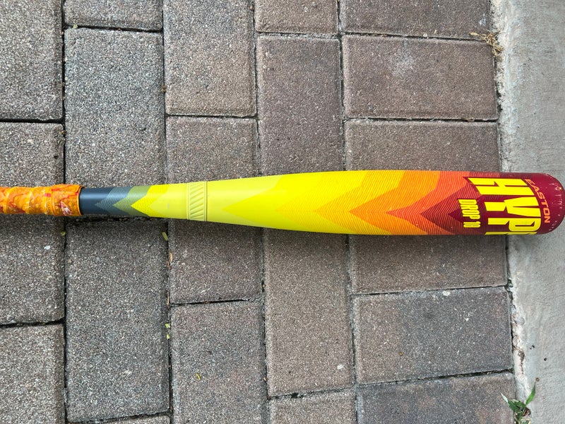 Easton Hype Fire 30” Drop -10