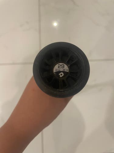 Used 2021 DeMarini USABat Certified Composite 19 oz 29" CF Bat