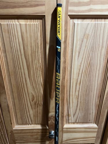 New Senior Bauer Left Hand P28 Supreme 1S Hockey Stick