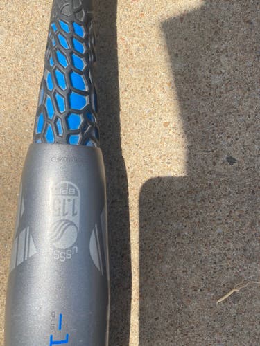 Used 2014 DeMarini CF7 USSSA Certified Bat (-11) 21 oz 32"