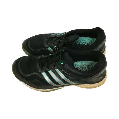 Used Adidas Adipower Womens 10 Golf Shoes