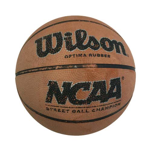 Used Wilson Basketballs