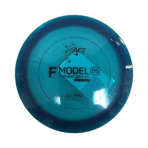 Used Prodigy Disc Ace F Model Os 174g Disc Golf Drivers