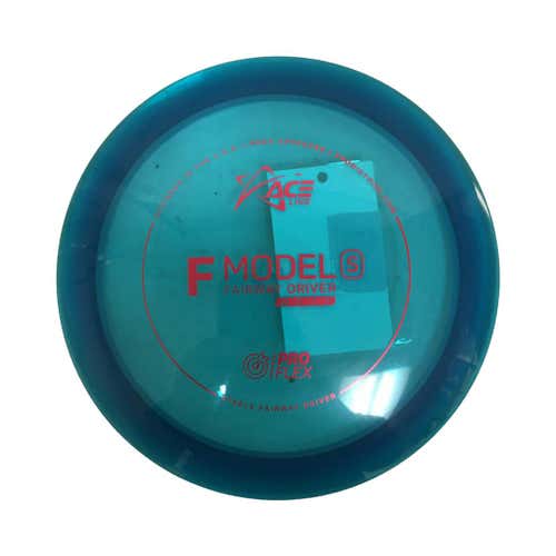 Used Prodigy Disc Ace F Model S 176g Disc Golf Drivers