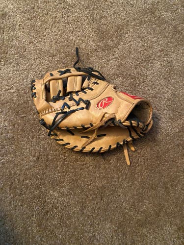 Used  First Base 13" Gold Glove Elite Baseball Glove