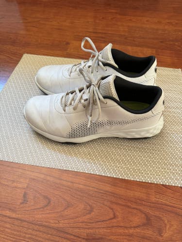 Used Size 7.5 Men's Puma Golf Shoes