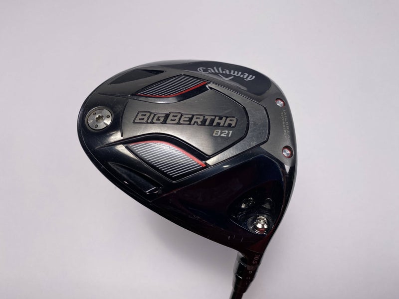 Callaway Big Bertha B21 Driver 10.5* Mitsubishi Chemical C6 Series Regular RH