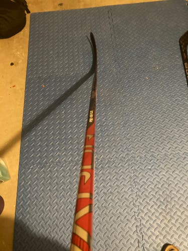 Bauer Vapor Shift Pro