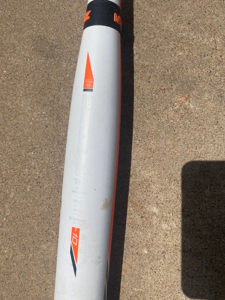 Used Easton Mako Bat (-10) Composite 21 oz 31"