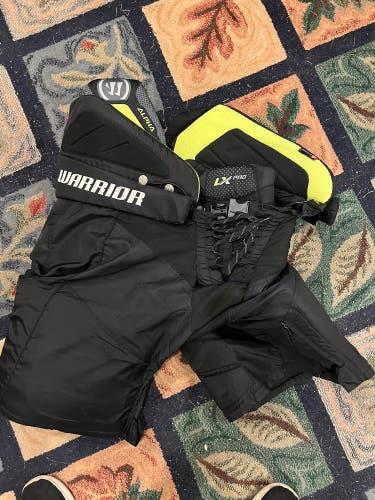 Used Senior Warrior Alpha LX PRO Hockey Pants