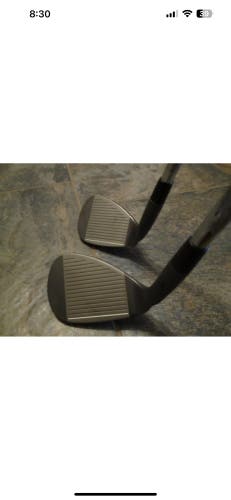 Ping Tour 52 & 58 Wedges