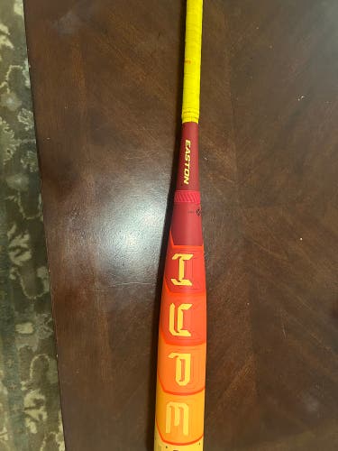2025 Easton Hype Fire 31” -10 USSSA Bat